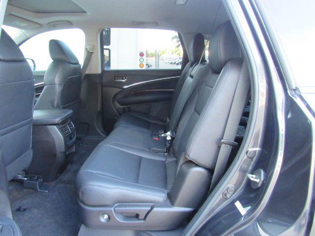 used 2016 Acura MDX car, priced at $9,900