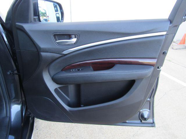 used 2016 Acura MDX car, priced at $9,900