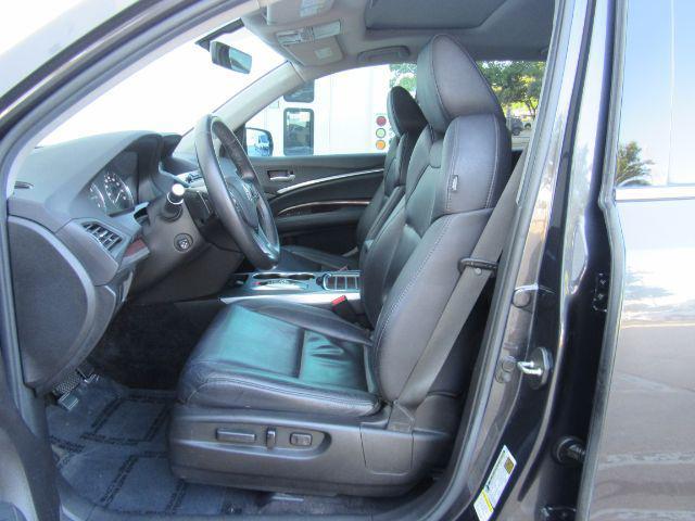 used 2016 Acura MDX car, priced at $9,900