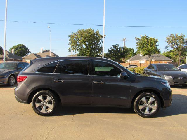 used 2016 Acura MDX car, priced at $9,900