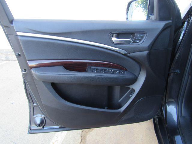 used 2016 Acura MDX car, priced at $9,900