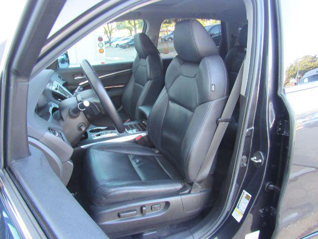 used 2016 Acura MDX car, priced at $9,900