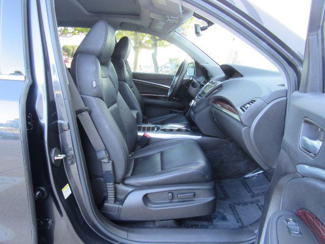 used 2016 Acura MDX car, priced at $9,900