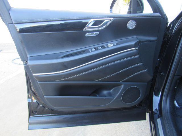 used 2021 Genesis GV80 car, priced at $31,400