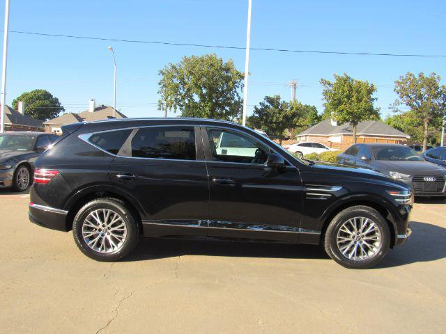 used 2021 Genesis GV80 car, priced at $31,400