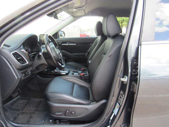 used 2021 Kia Seltos car, priced at $18,888