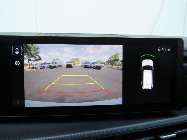 used 2024 Hyundai Santa Fe car, priced at $28,888