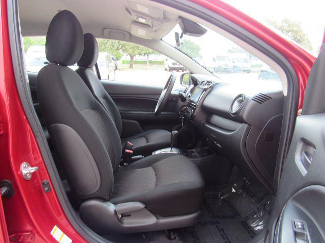 used 2021 Mitsubishi Mirage car, priced at $12,400