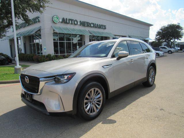 used 2025 Mazda CX-90 car, priced at $30,900