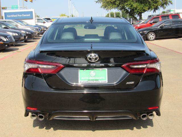 used 2022 Toyota Camry car, priced at $24,990