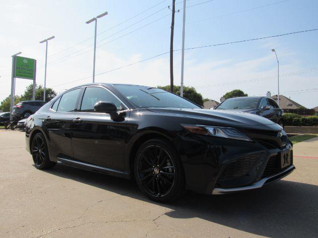 used 2022 Toyota Camry car, priced at $24,990