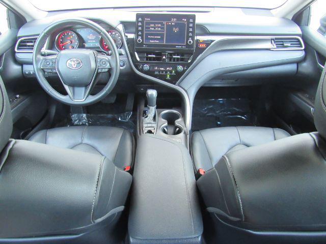 used 2022 Toyota Camry car, priced at $24,990