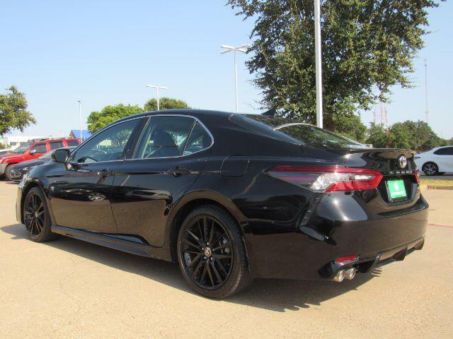 used 2022 Toyota Camry car, priced at $24,990