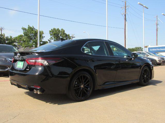 used 2022 Toyota Camry car, priced at $24,990