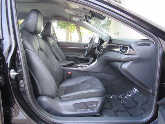 used 2022 Toyota Camry car, priced at $24,990