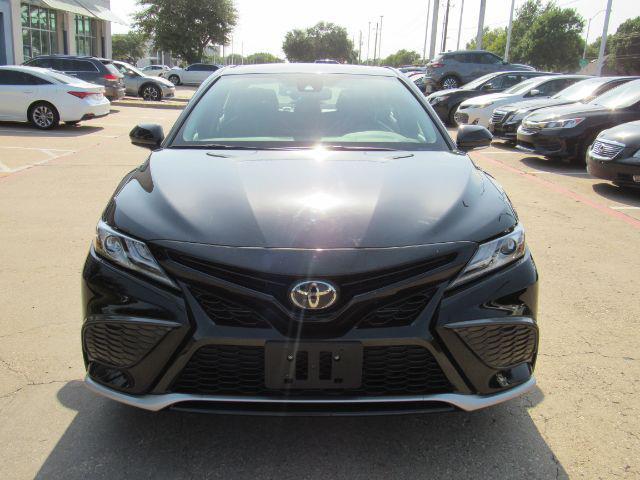 used 2022 Toyota Camry car, priced at $24,990