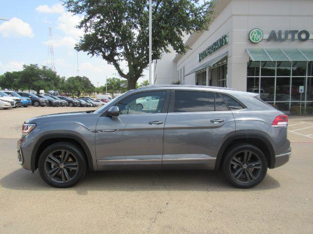 used 2020 Volkswagen Atlas Cross Sport car, priced at $23,990