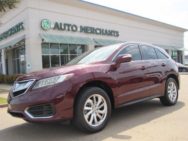 used 2017 Acura RDX car, priced at $14,990