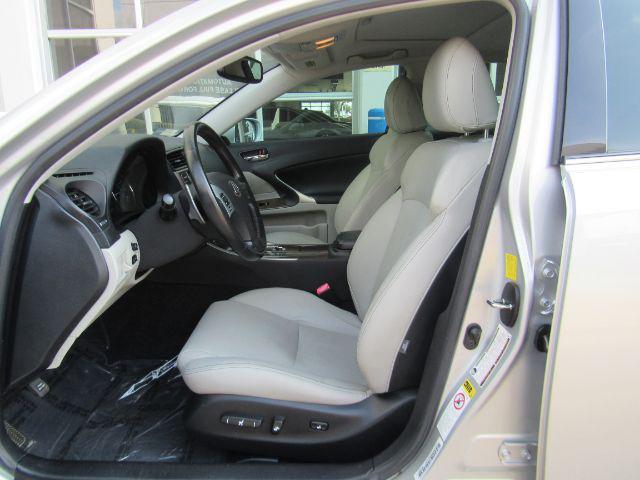 used 2011 Lexus IS 250 car, priced at $11,400