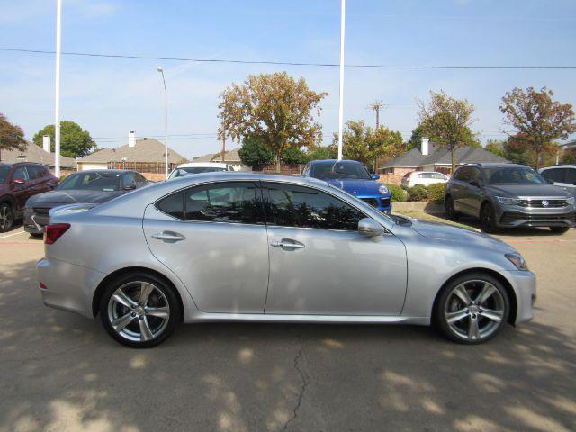 used 2011 Lexus IS 250 car, priced at $11,400