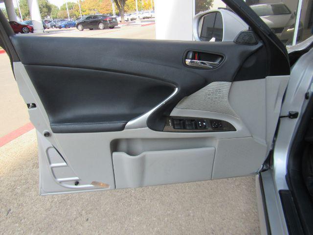 used 2011 Lexus IS 250 car, priced at $11,400