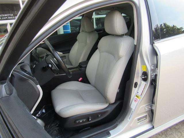 used 2011 Lexus IS 250 car, priced at $11,400