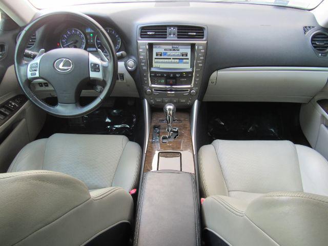 used 2011 Lexus IS 250 car, priced at $11,400
