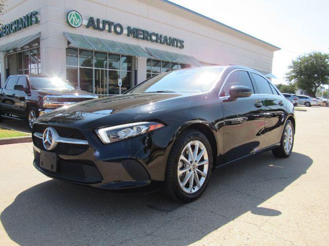 used 2019 Mercedes-Benz A-Class car, priced at $21,990