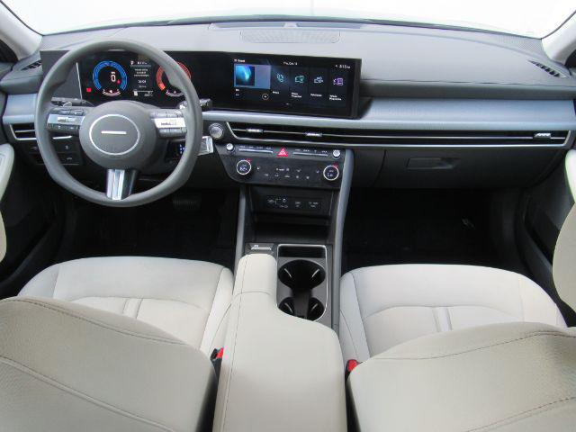 used 2025 Hyundai Sonata car, priced at $22,990