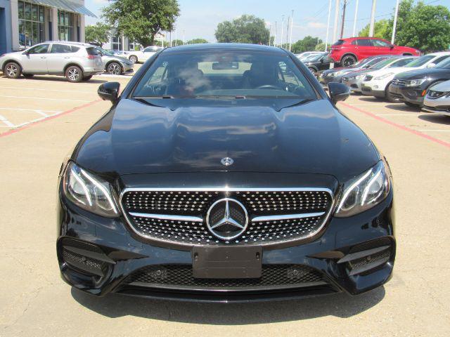 used 2020 Mercedes-Benz E-Class car, priced at $32,990