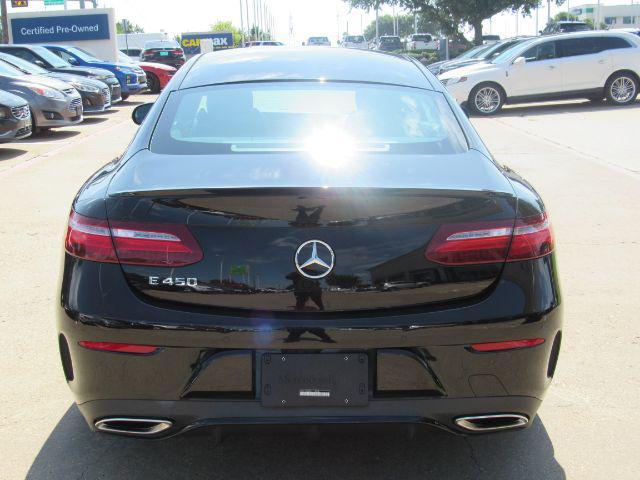 used 2020 Mercedes-Benz E-Class car, priced at $32,990