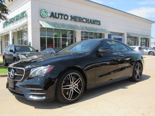 used 2020 Mercedes-Benz E-Class car, priced at $32,990