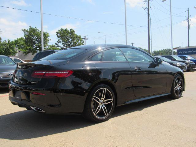 used 2020 Mercedes-Benz E-Class car, priced at $32,990