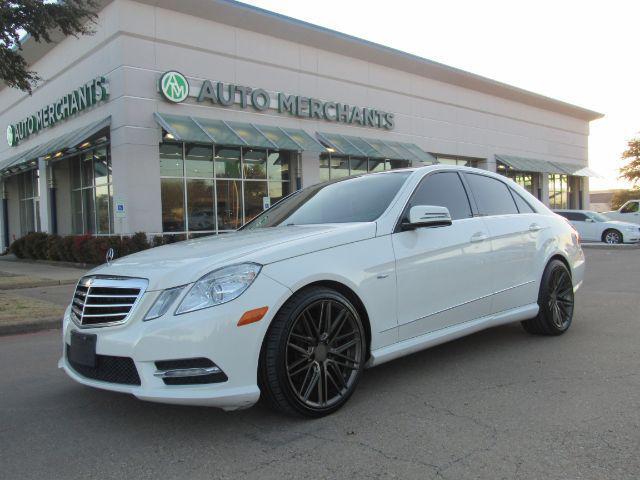 used 2012 Mercedes-Benz E-Class car, priced at $10,990