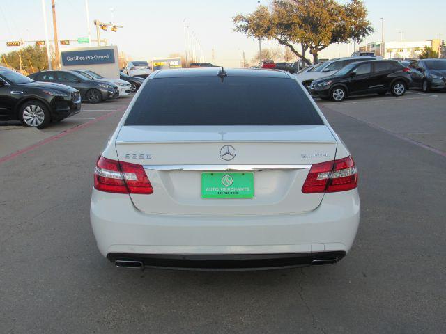 used 2012 Mercedes-Benz E-Class car, priced at $10,990