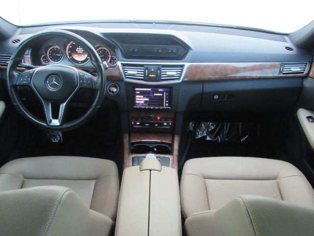 used 2012 Mercedes-Benz E-Class car, priced at $10,990