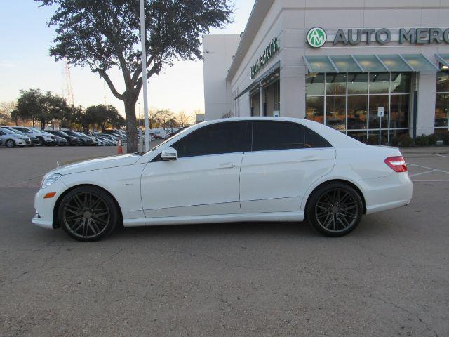 used 2012 Mercedes-Benz E-Class car, priced at $10,990