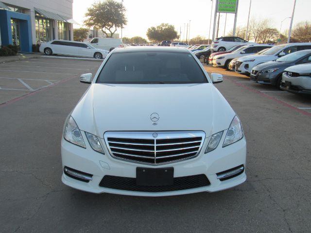 used 2012 Mercedes-Benz E-Class car, priced at $10,990