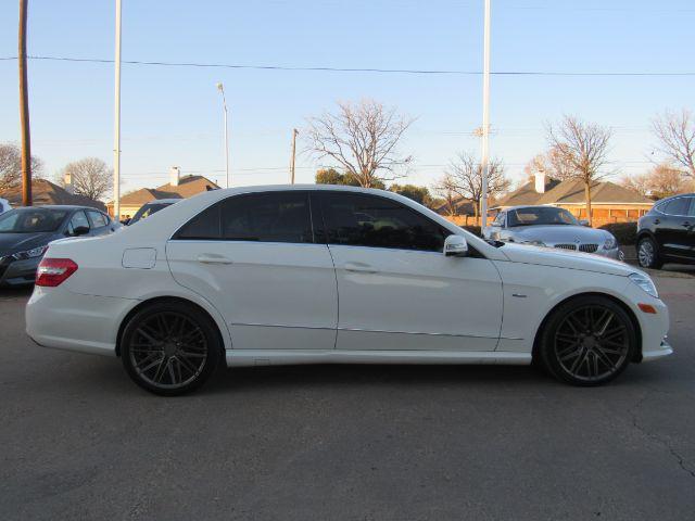 used 2012 Mercedes-Benz E-Class car, priced at $10,990