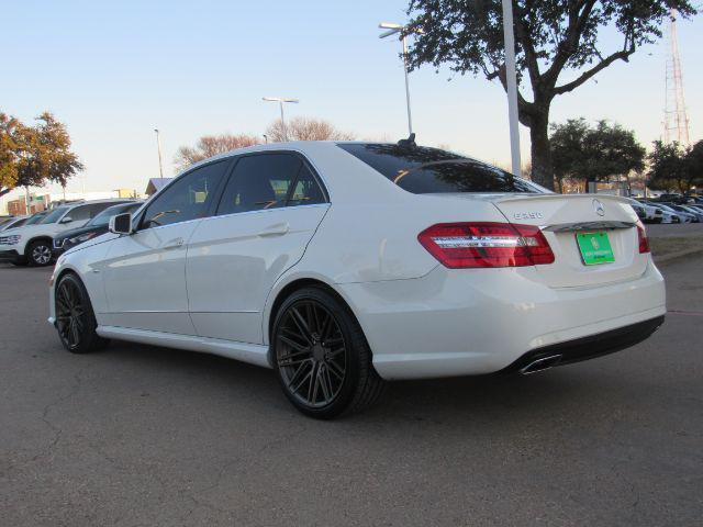 used 2012 Mercedes-Benz E-Class car, priced at $10,990