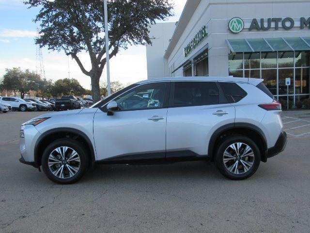 used 2022 Nissan Rogue car, priced at $19,900