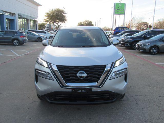 used 2022 Nissan Rogue car, priced at $19,900