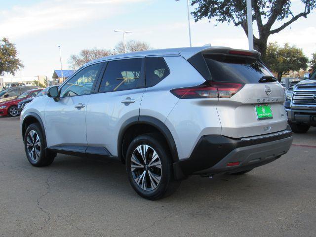 used 2022 Nissan Rogue car, priced at $19,900