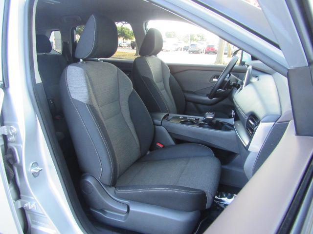 used 2022 Nissan Rogue car, priced at $19,900