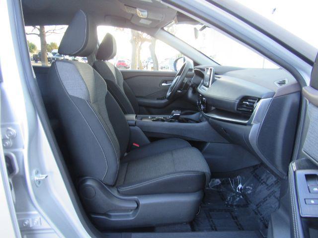 used 2022 Nissan Rogue car, priced at $19,900