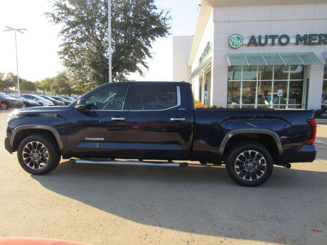 used 2022 Toyota Tundra car, priced at $41,888