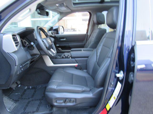 used 2022 Toyota Tundra car, priced at $41,888