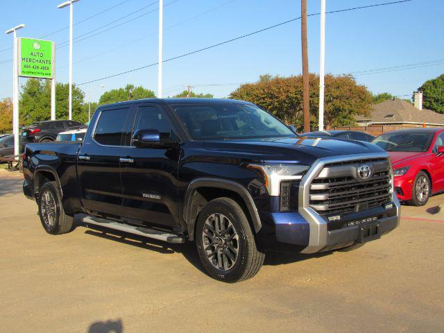 used 2022 Toyota Tundra car, priced at $41,888