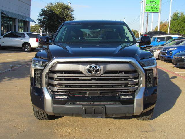 used 2022 Toyota Tundra car, priced at $41,888