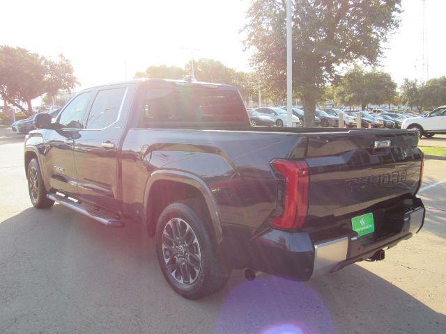 used 2022 Toyota Tundra car, priced at $41,888